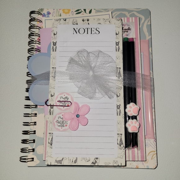 journals, notebooks, writing tools & cards - Picture 10 of 15